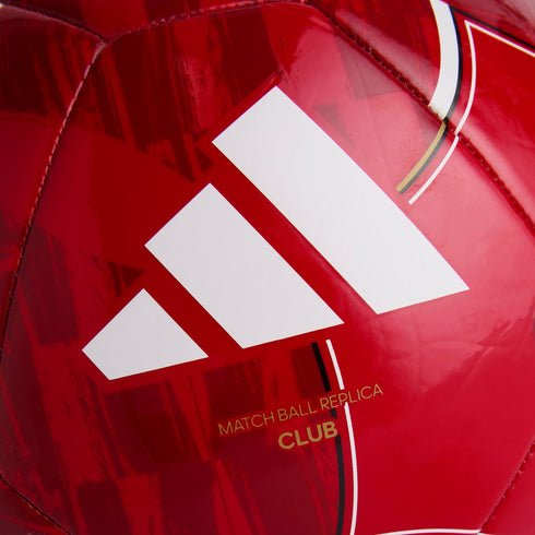 Manchester United 2025/26 Home Club Ball